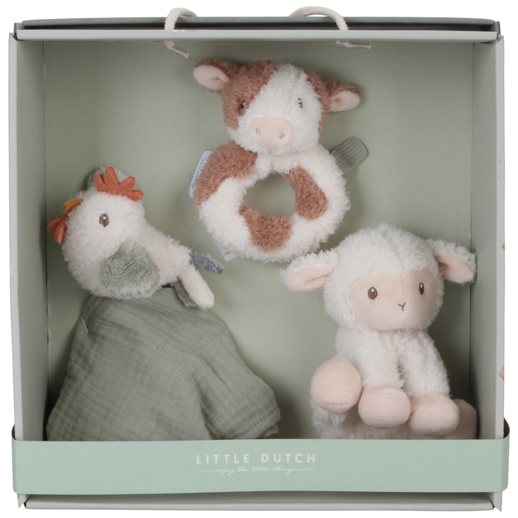 Little Dutch giftset Little Farm
