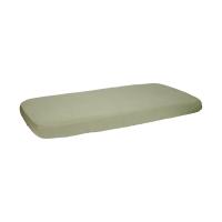 Little Dutch Hoeslaken Hydrofiel Wieg 40 x 80 Olive