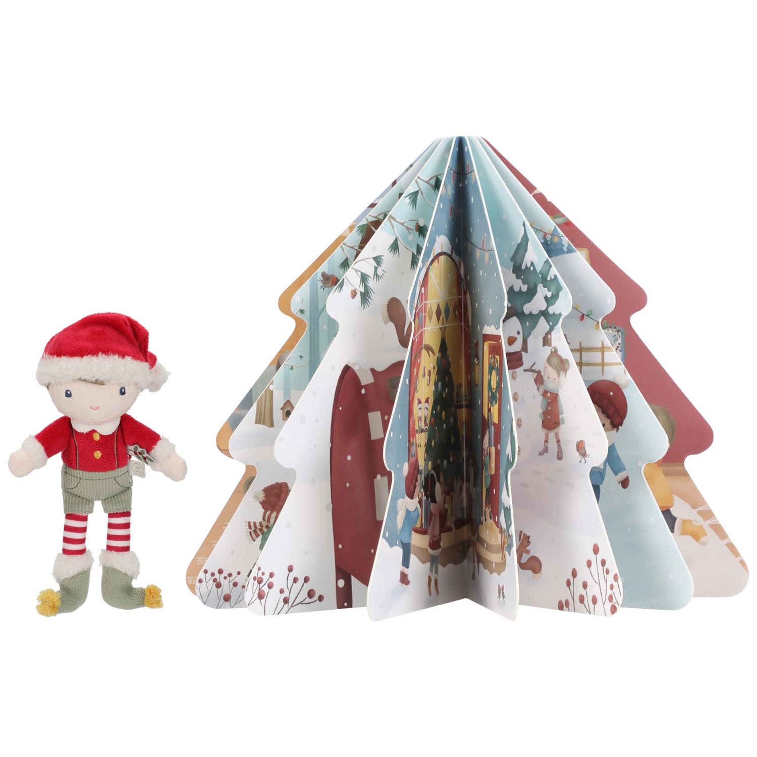 Little Dutch kerstboek