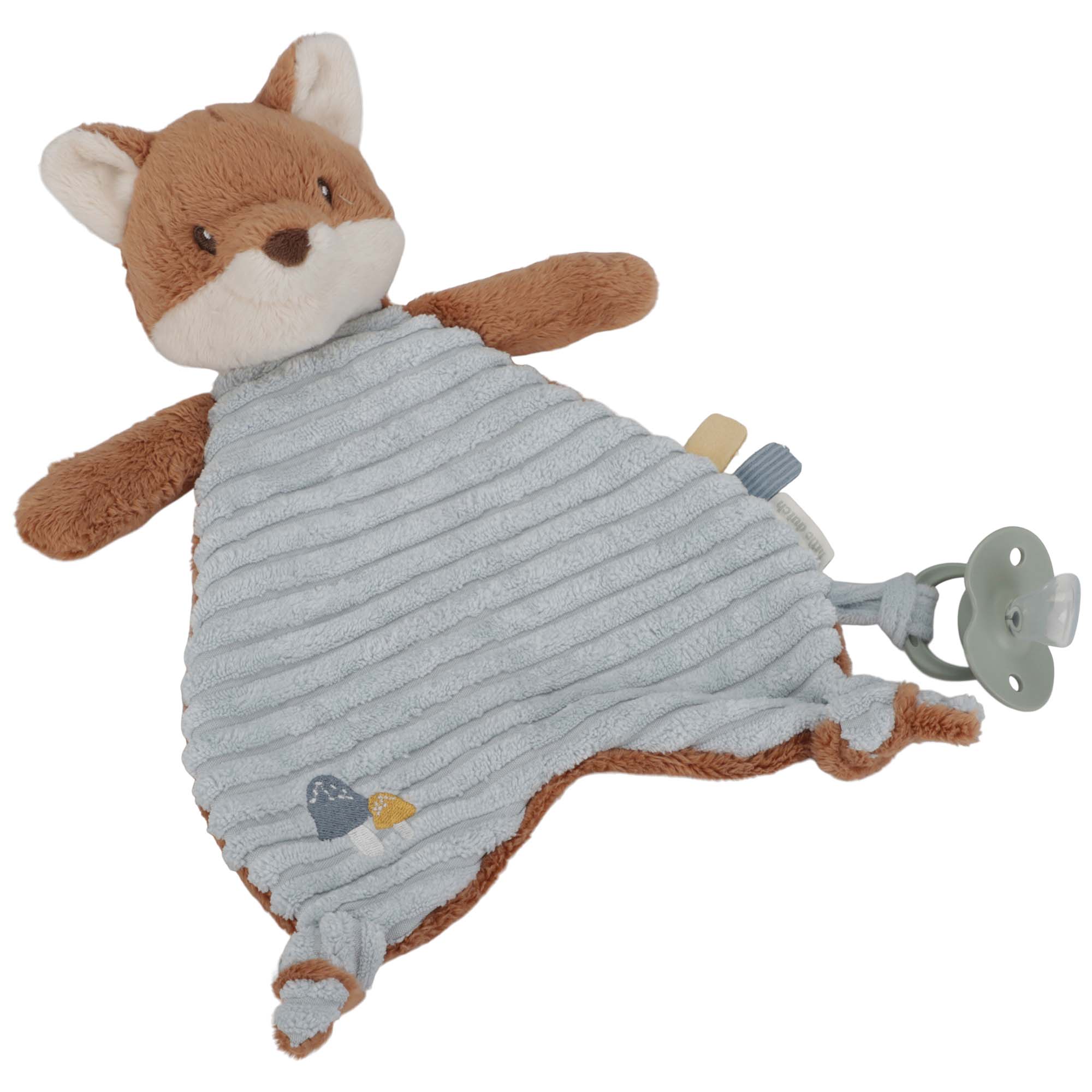 Little Dutch knuffeldoekje Forest Friends