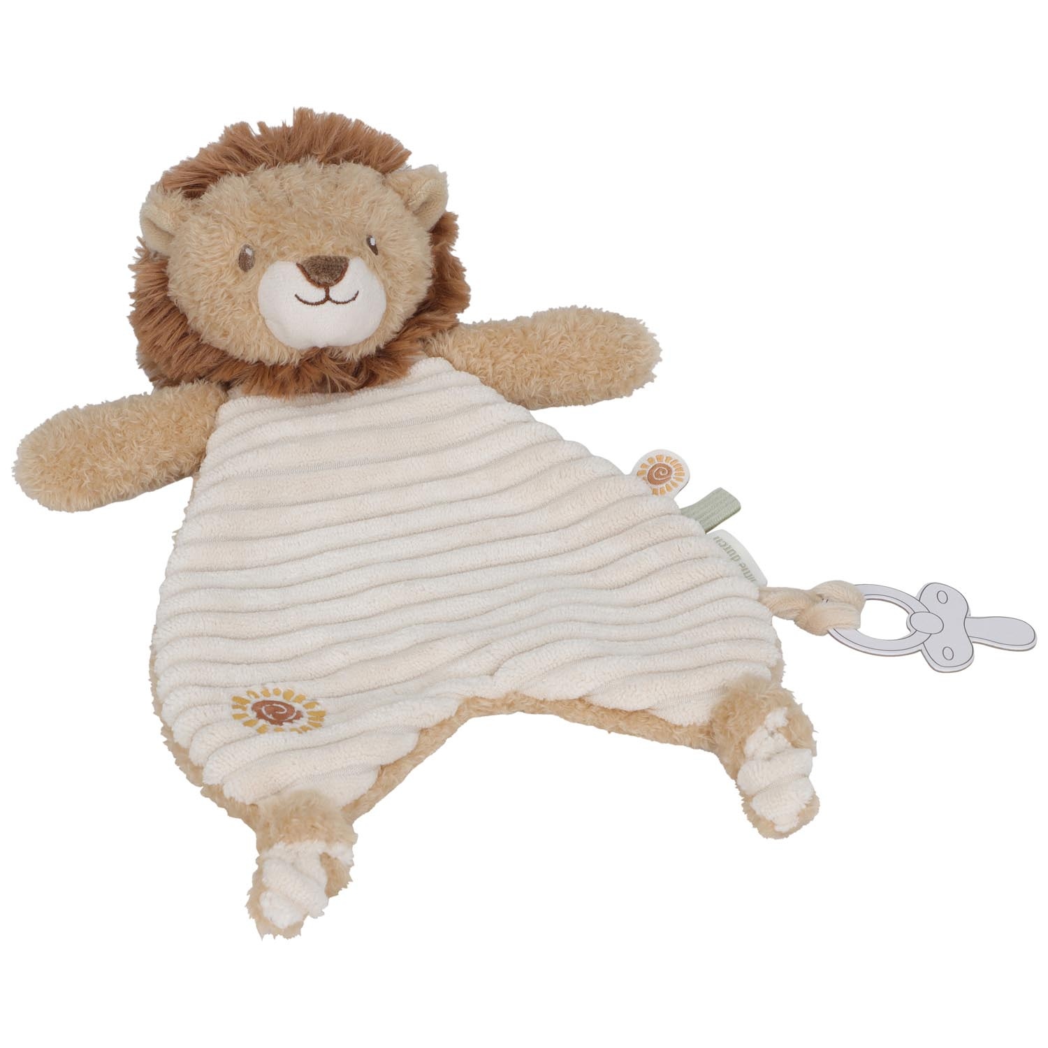 Little Dutch knuffeldoekje Leeuw