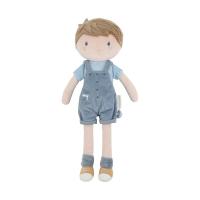 Little Dutch Knuffelpop - Jim - 35 cm