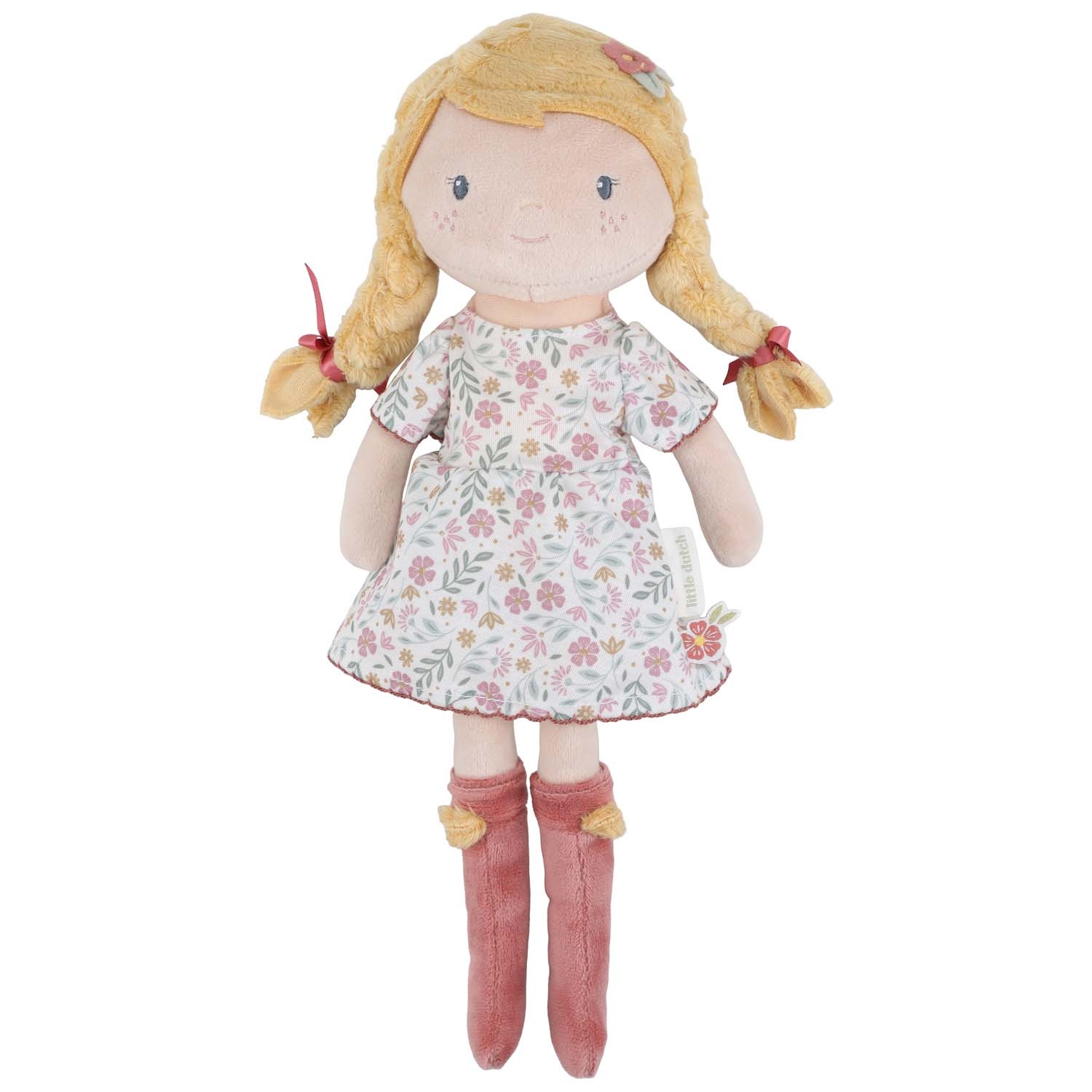 Little Dutch knuffelpop Julia 35cm