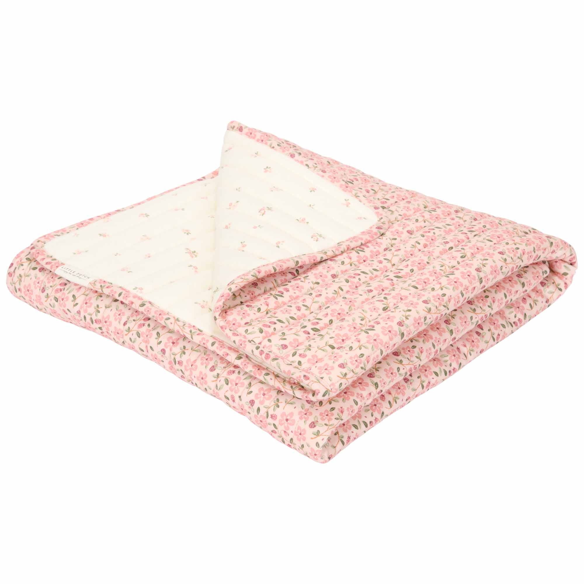 Little Dutch ledikant deken fairy floral