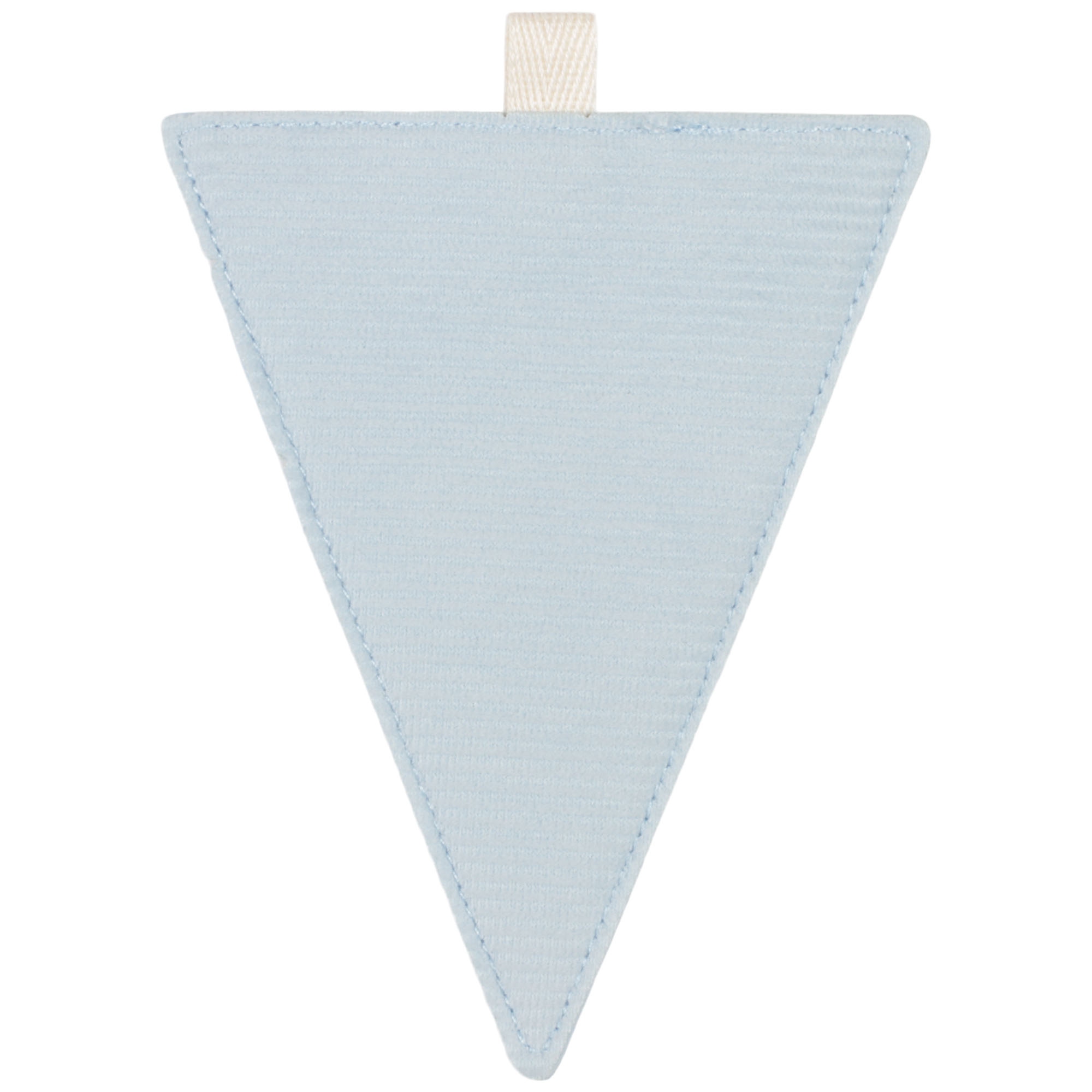 Little Dutch letterslinger vlag