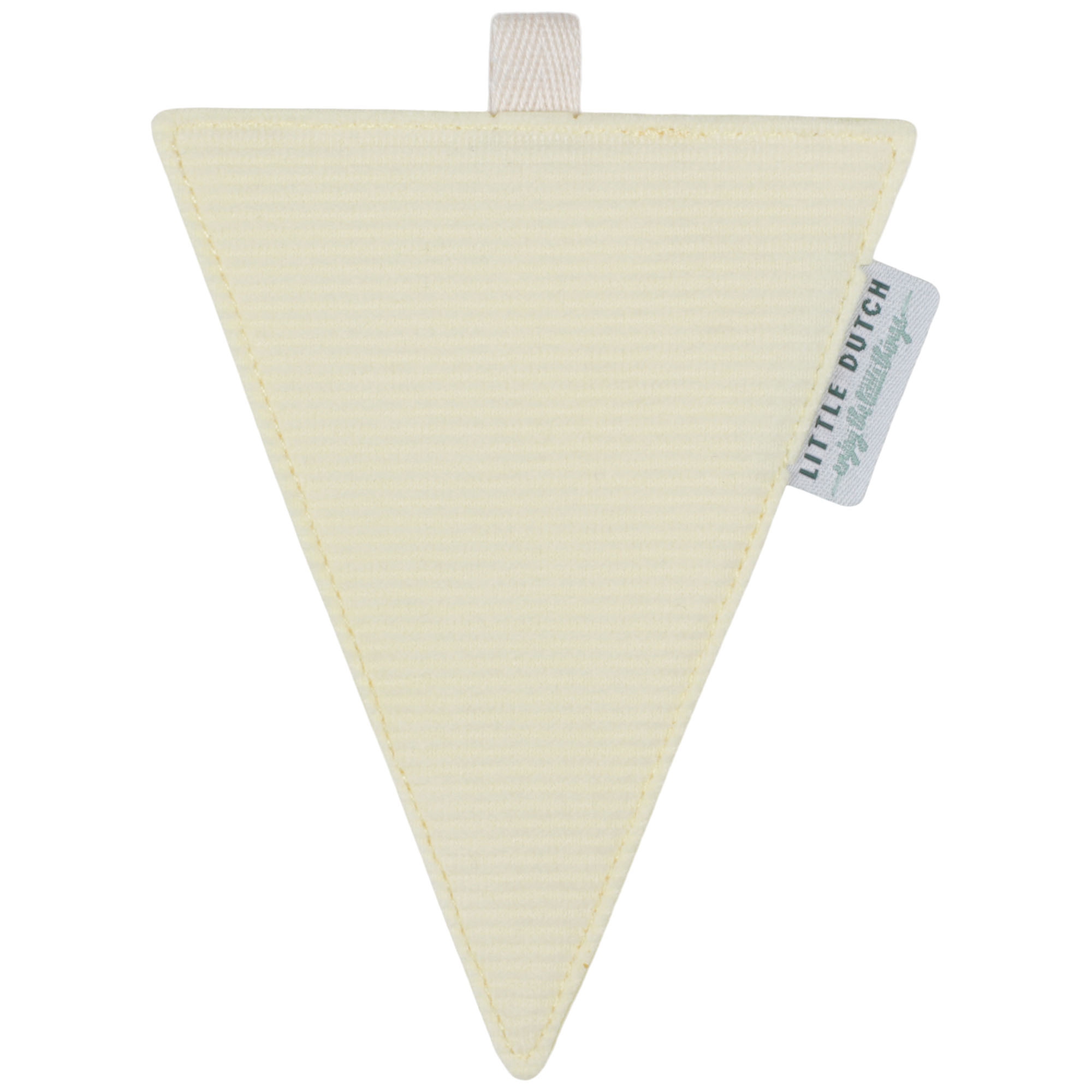 Little Dutch letterslinger vlag