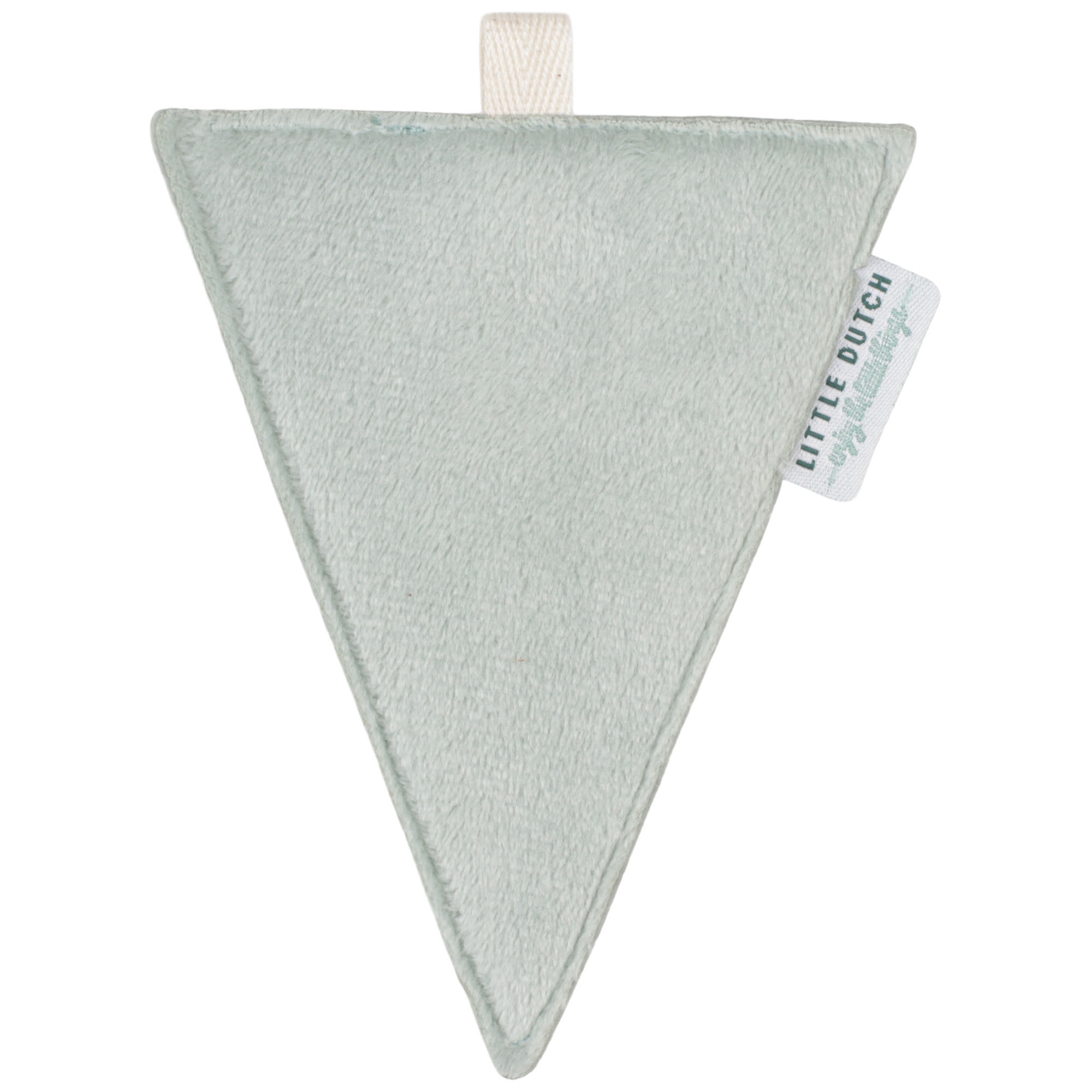 Little Dutch letterslinger vlag