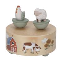Little Dutch Little Farm Muziekdoosje