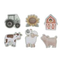 Little Dutch Little Farm Puzzel - 6-in-1