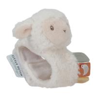 Little Dutch Little Farm Schaap Polsrammelaar