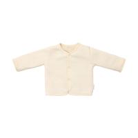 Little Dutch Little Goose Omkeerbaar Vestje - Maat 44 - Beige