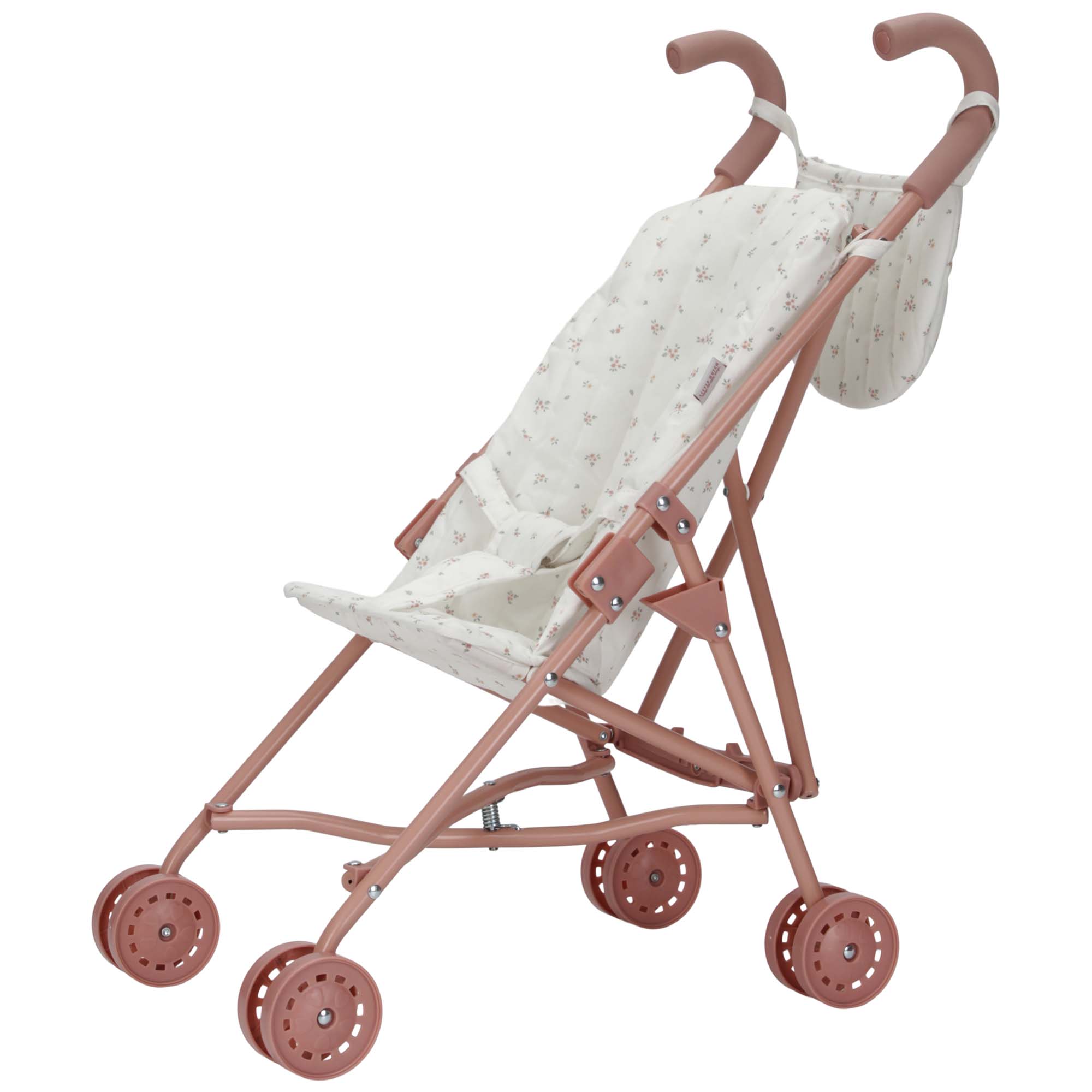 Little Dutch metalen poppenbuggy