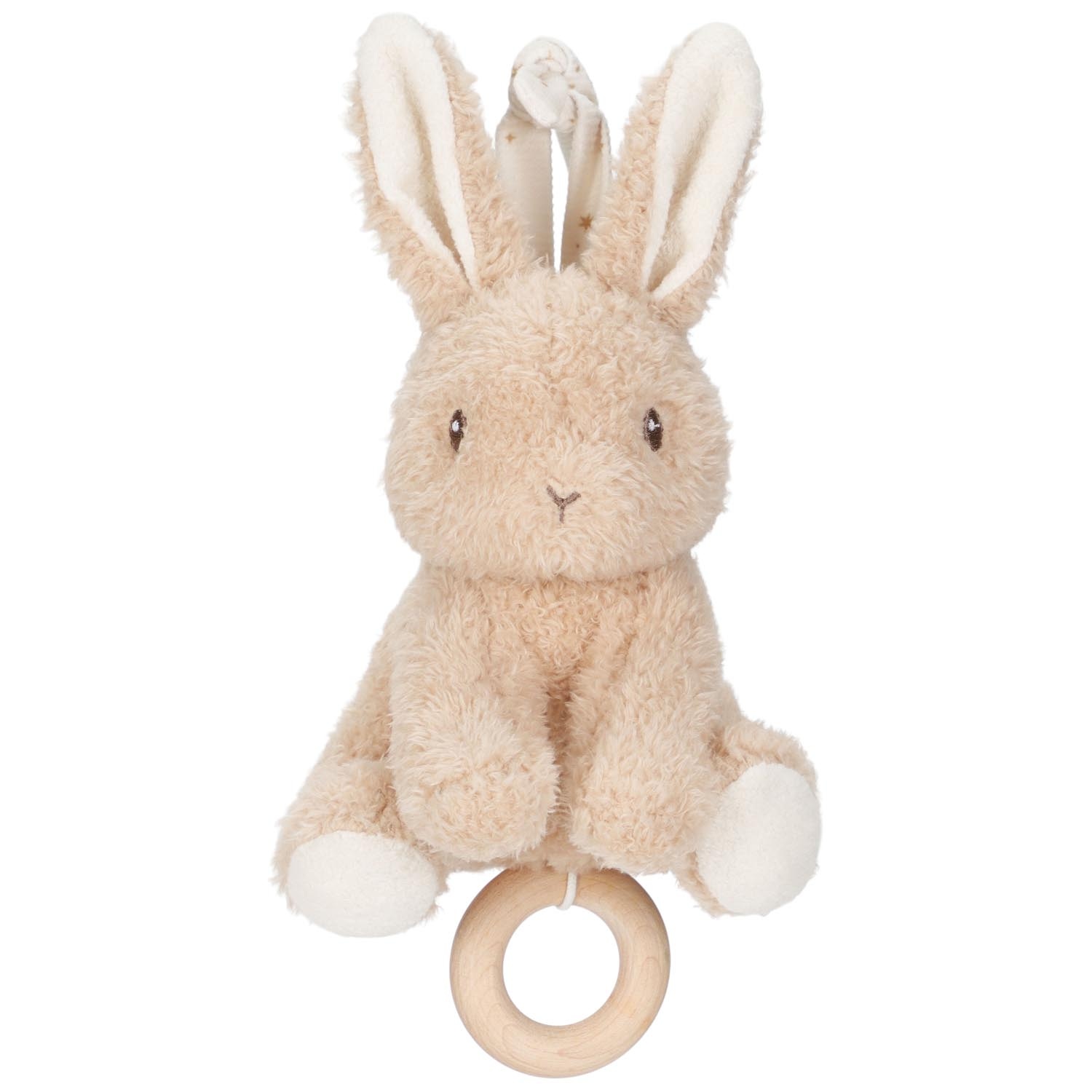 Little Dutch muziekdoosje Newborn Naturals Bunny