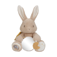 Little Dutch Newborn Naturals Activiteiten Knuffel Bunny
