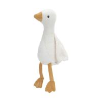 Little Dutch Newborn Naturals Goose Knuffel - 25cm