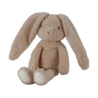 Little Dutch Newborn Naturals Knuffelkonijn Baby Bunny 32 cm