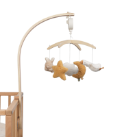 Little Dutch Newborn Naturals Muziekmobiel