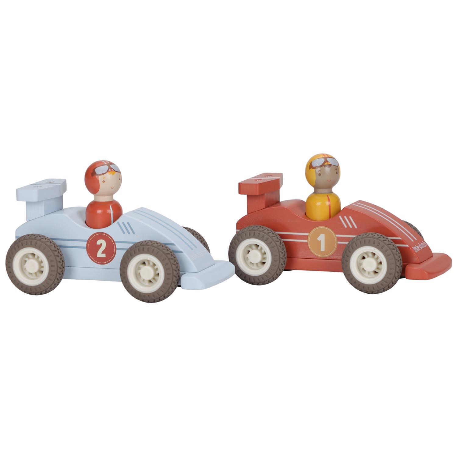 Little Dutch Pullback Racewagen