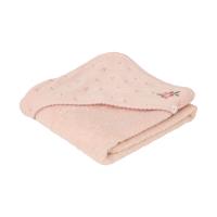 Little Dutch Pure Badcape - 75 x 75 cm - Blossom