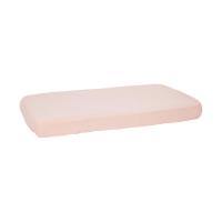 Little Dutch Pure Hoeslaken Wieg - 40 x 80 cm - Blossom