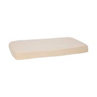 Little Dutch Pure Hoeslaken Wieg - 40 x 80 cm - Soft Beige