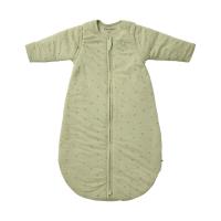 Little Dutch Pure Slaapzak Winter - 90 cm - Sage