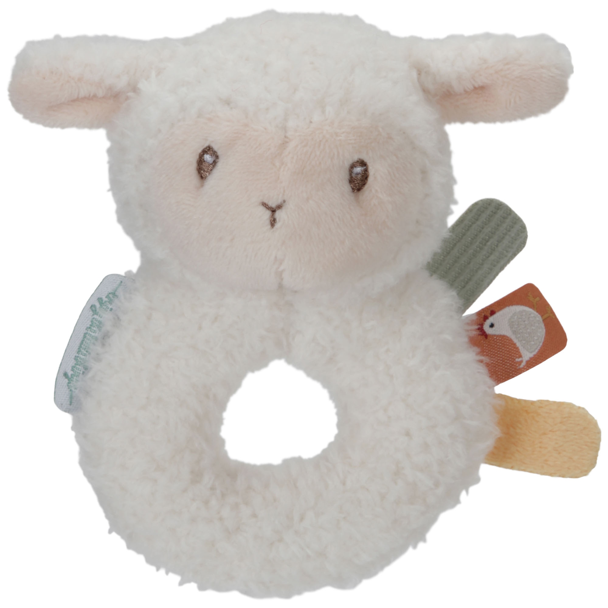 Little Dutch rammelaar schaap