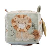 Little Dutch Safari Friends Activiteitenkubus