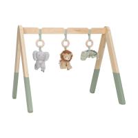 Little Dutch Safari Friends Babygym