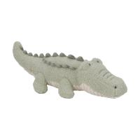 Little Dutch Safari Friends Knuffel Krokodil