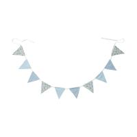 Little Dutch Slinger Met Vlaggetjes - 200 cm - Forest Adventures