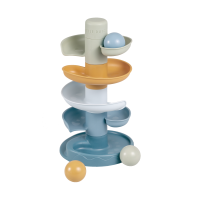 Little Dutch Spiraaltoren Blauw