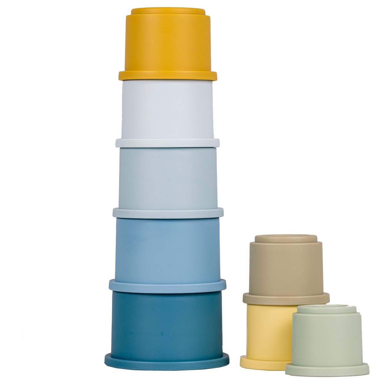 Little Dutch stapelbekers - 8 stuks