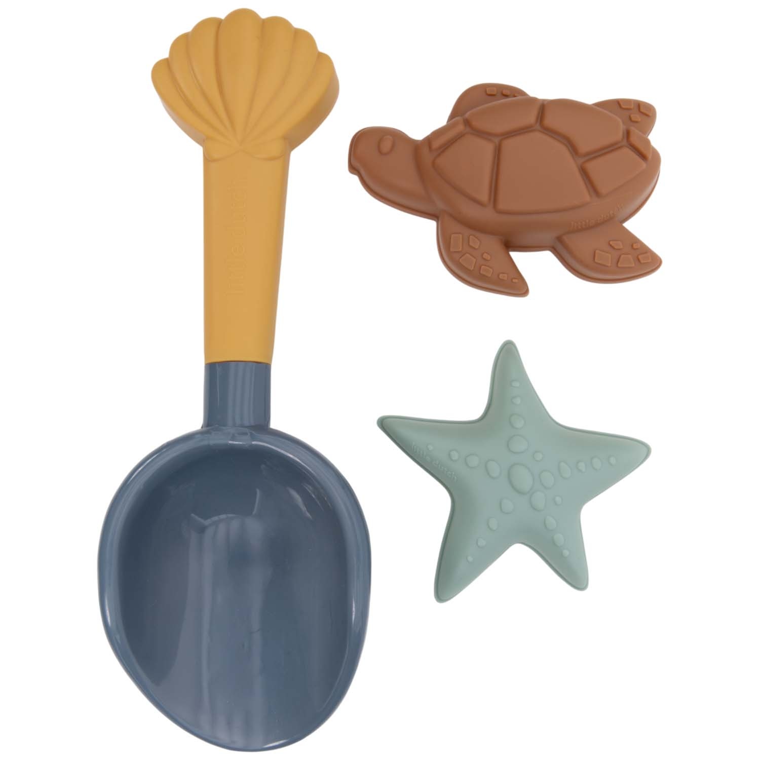 Little Dutch strandset Ocean World 3-delig