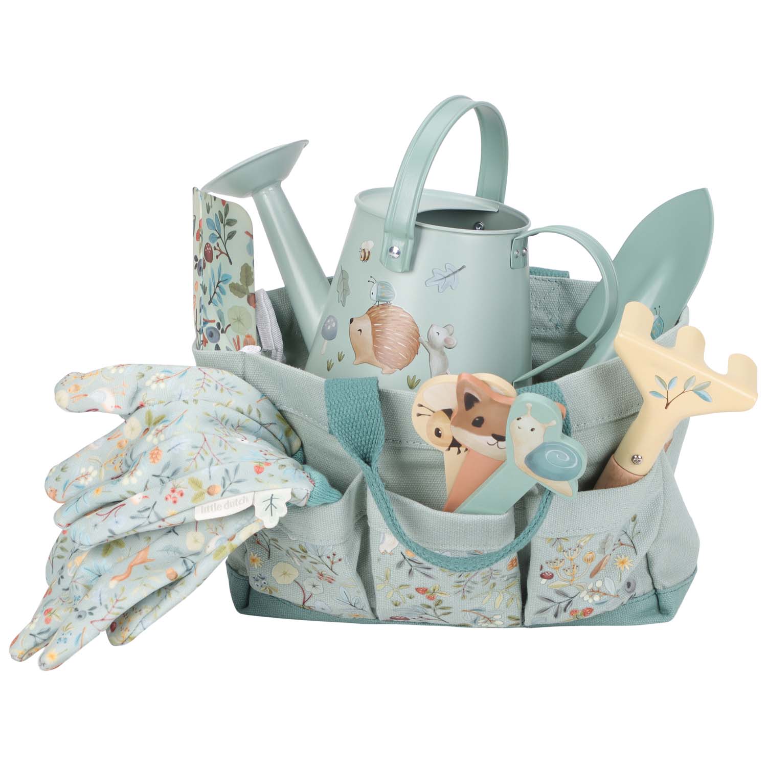 Little Dutch tuin cadeauset Forest Friends 10-delig
