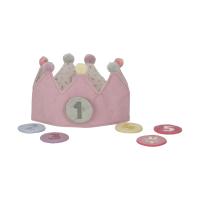 Little Dutch Verjaardagskroon - Roze