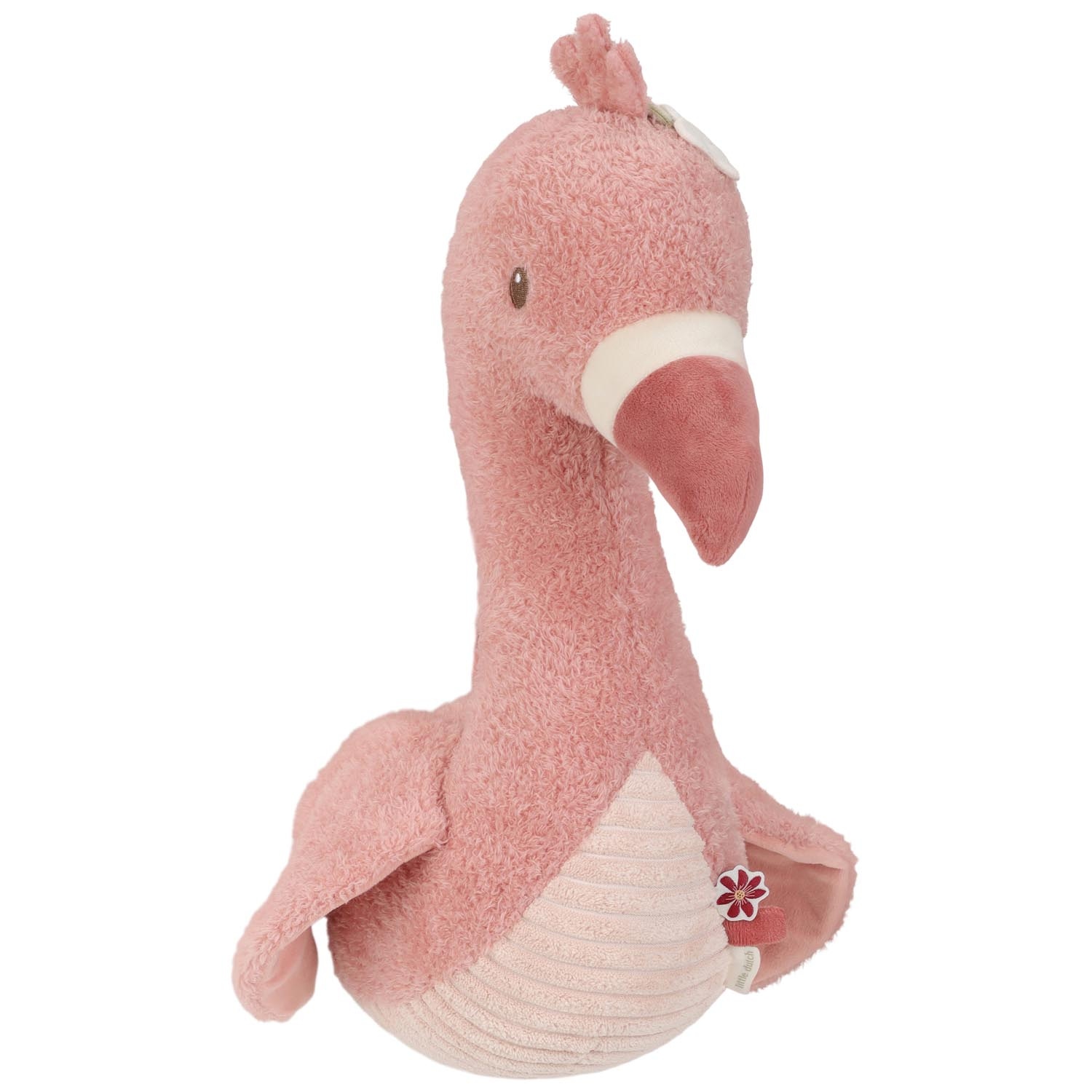 Little Dutch wanddecoratie Flamingo