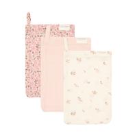 Little Dutch Washandjes - Hydrofiel - 3 stuks - Fairy Garden