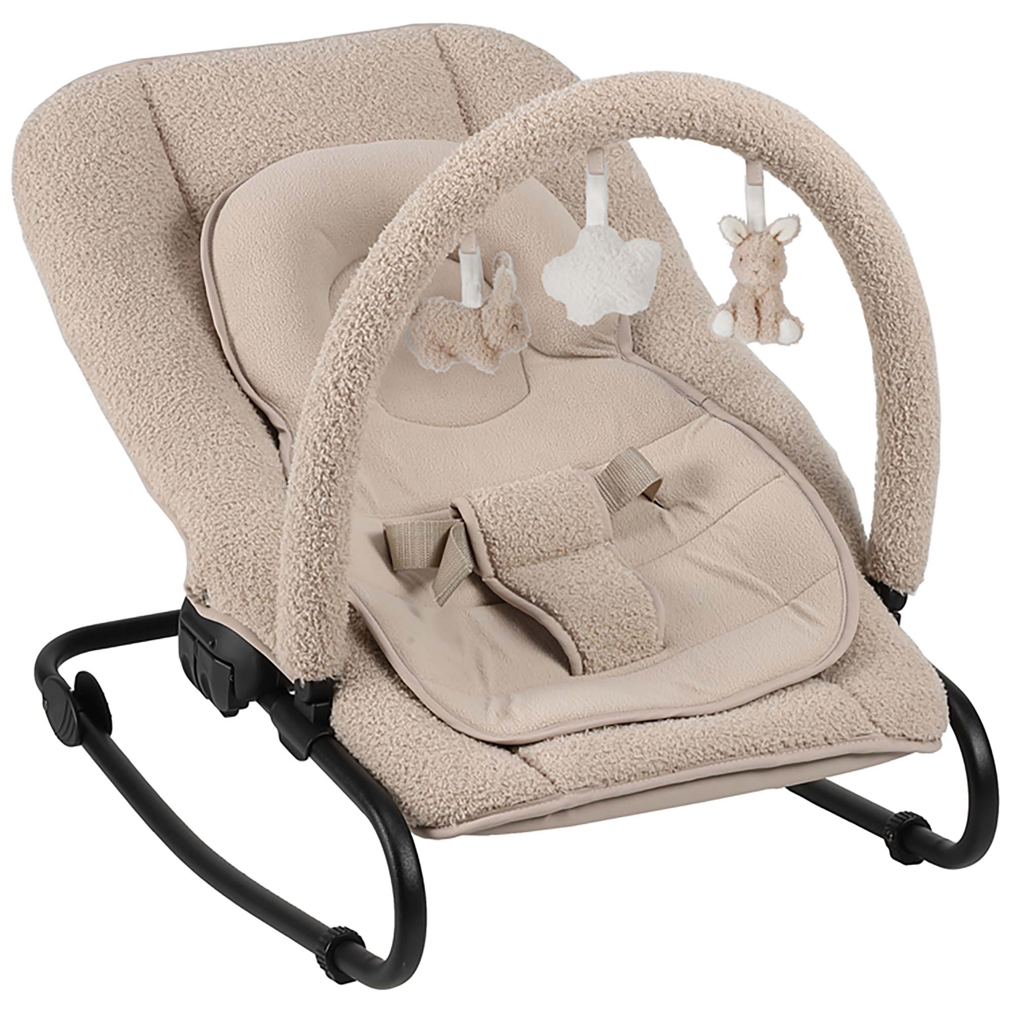 Little Dutch wipstoel met speelboog en verkleiner
