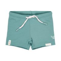 Little Dutch Zwembroek - Ocean Green - Maat 86/92
