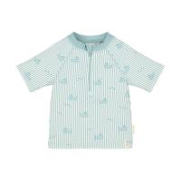 Little Dutch Zwemshirt Korte Mouwen en Short - Ocean Adventure - 86/92