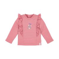Little Dutch Zwemshirt Lange Mouwen - Dreamy Pink Sparkle - 62/68