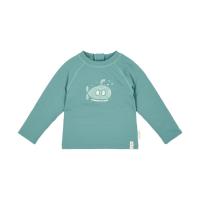 Little Dutch Zwemshirt Lange Mouwen - Ocean Green - 74/80