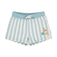 Little Dutch Zwemshort - Ocean Surf Stripes - Maat 62/68