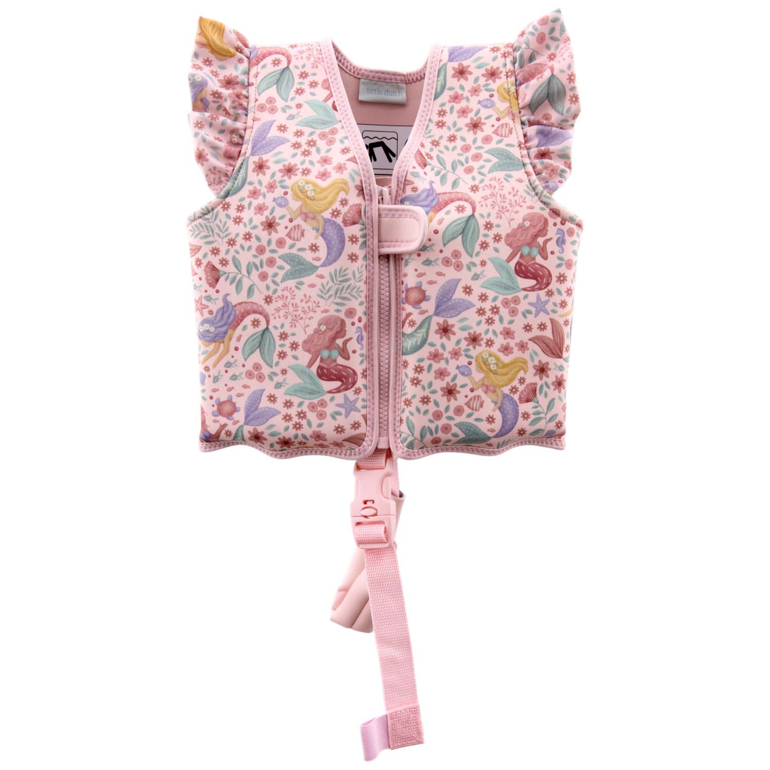Little Dutch zwemvest Dreamy Mermaid 2-3 jaar