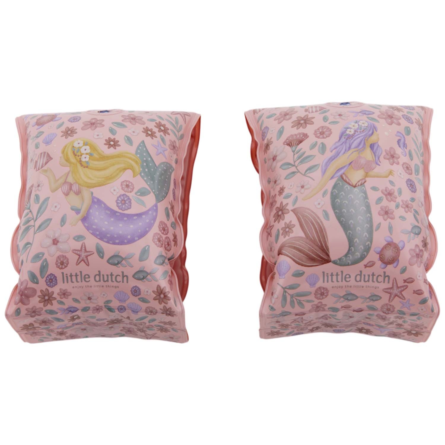 Little Dutch zwemvleugels Dreamy Mermaid 2-6 jaar