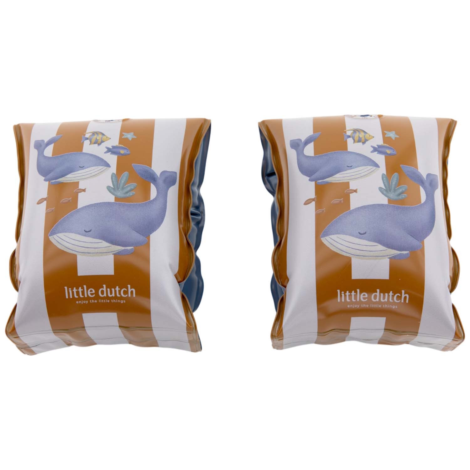 Little Dutch zwemvleugels Ocean World 2-6 jaar