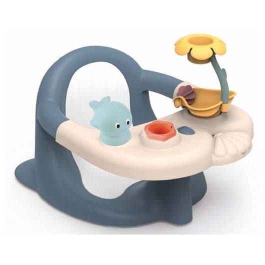 Little Smoby baby bath time badzitje