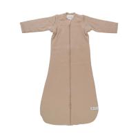 Lodger Hopper Nomad Rib Slaapzak - Mt. 68-80 - Beige
