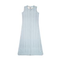 Lodger Hopper Slaapzak Pointelle - Maat 50/62 - Air